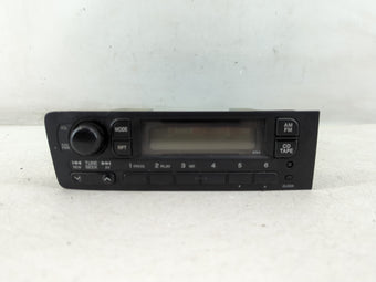 compare product 1996-1998 Honda Civic Radio AM FM Cd Player Receiver Replacement P/N:39110-S01-A010-M1 Fits Fits 1994 1995 1996 1997 1998 OEM Used Auto Parts
