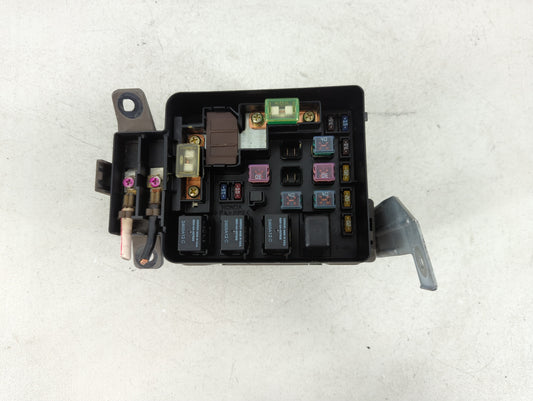 1996-2000 Honda Civic Fusebox Fuse Box Panel Relay Module Fits Fits 1996 1997 1998 1999 2000 OEM Used Auto Parts