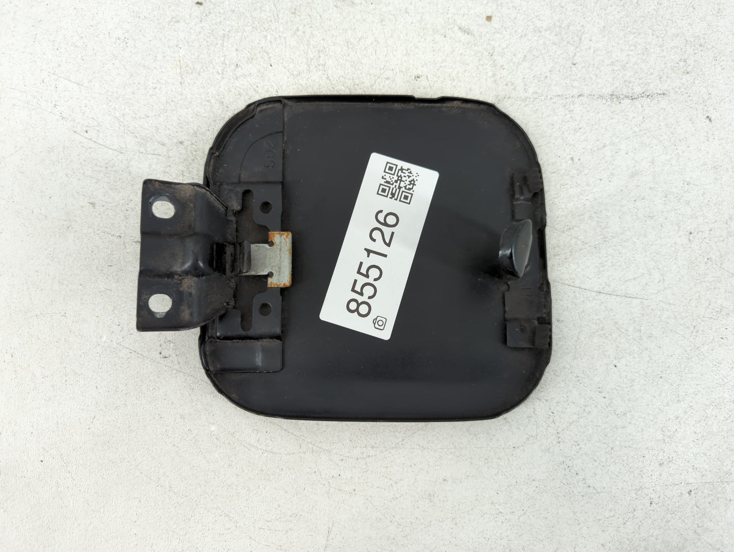 1998 Honda Civic Fuel Tank Door Lid Gas Tank Black - Oemusedautoparts1.com