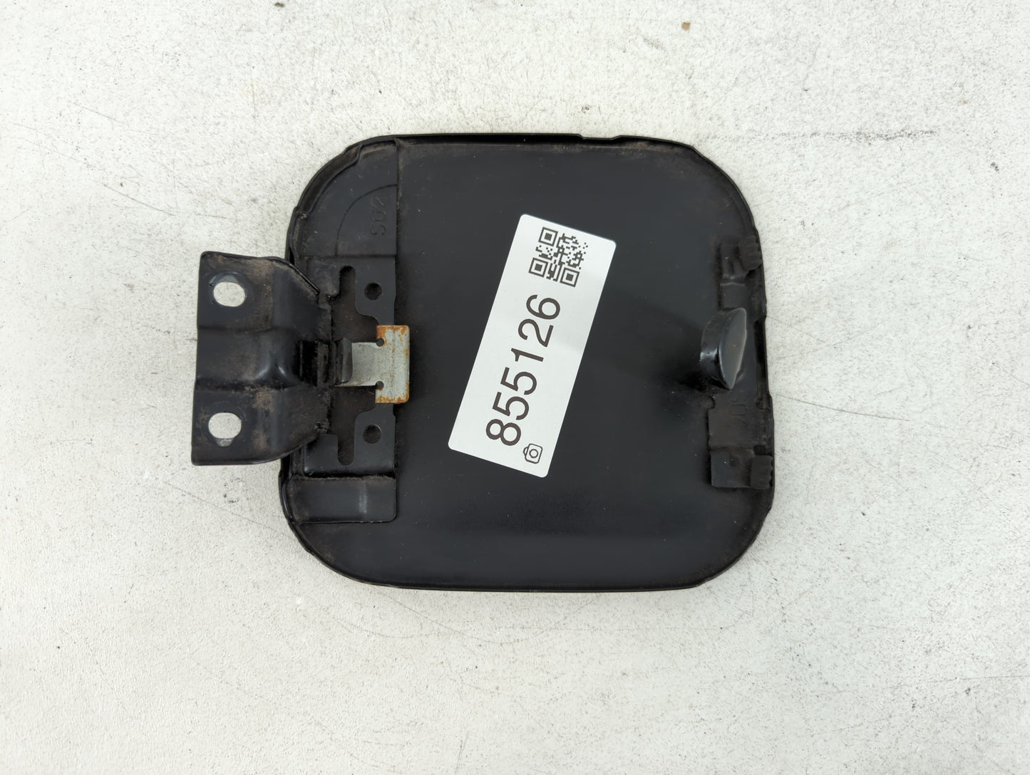 1998 Honda Civic Fuel Tank Door Lid Gas Tank Black - Oemusedautoparts1.com