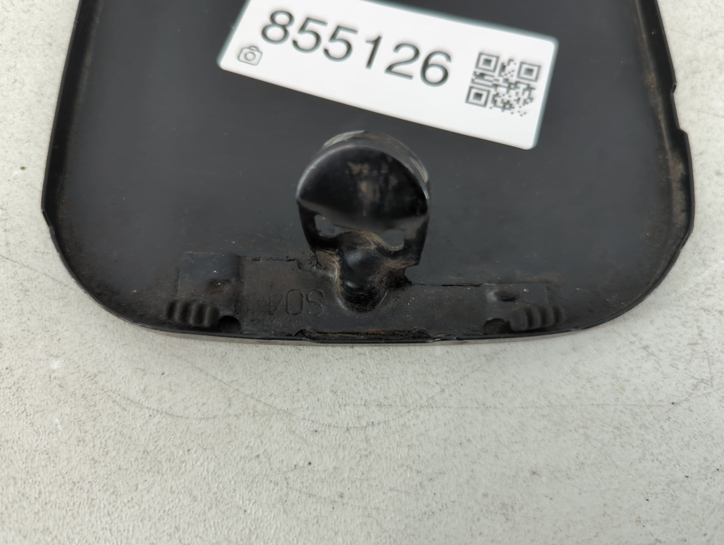 1998 Honda Civic Fuel Tank Door Lid Gas Tank Black - Oemusedautoparts1.com