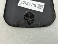 1998 Honda Civic Fuel Tank Door Lid Gas Tank Black - Oemusedautoparts1.com