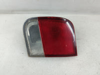 1996-1998 Honda Civic Tail Light Assembly Passenger Right OEM P/N:7443 Fits Fits 1996 1997 1998 OEM Used Auto Parts - Oemuse