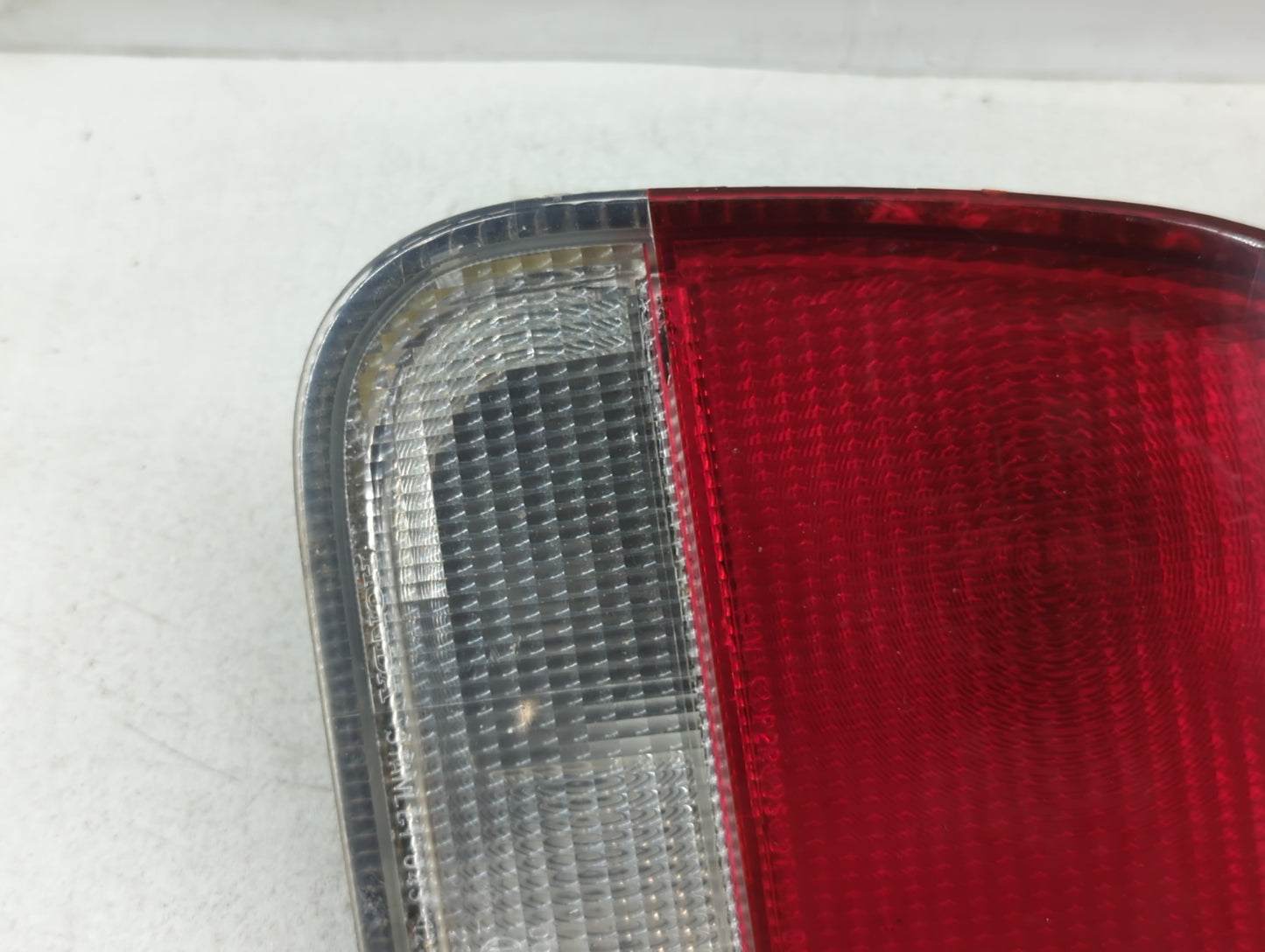 1996-1998 Honda Civic Tail Light Assembly Passenger Right OEM P/N:7443 Fits Fits 1996 1997 1998 OEM Used Auto Parts - Oemuse