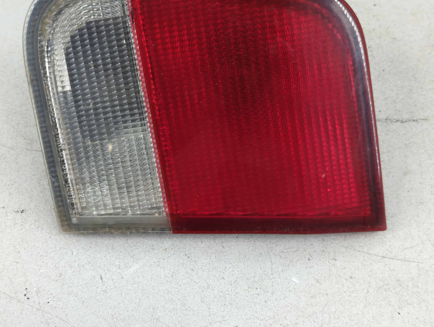 1996-1998 Honda Civic Tail Light Assembly Passenger Right OEM P/N:7443 Fits Fits 1996 1997 1998 OEM Used Auto Parts - Oemuse