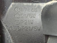 1996-1998 Honda Civic Tail Light Assembly Passenger Right OEM P/N:7443 Fits Fits 1996 1997 1998 OEM Used Auto Parts - Oemuse