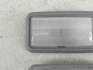 1991 Honda Civic Overhead Roof Console