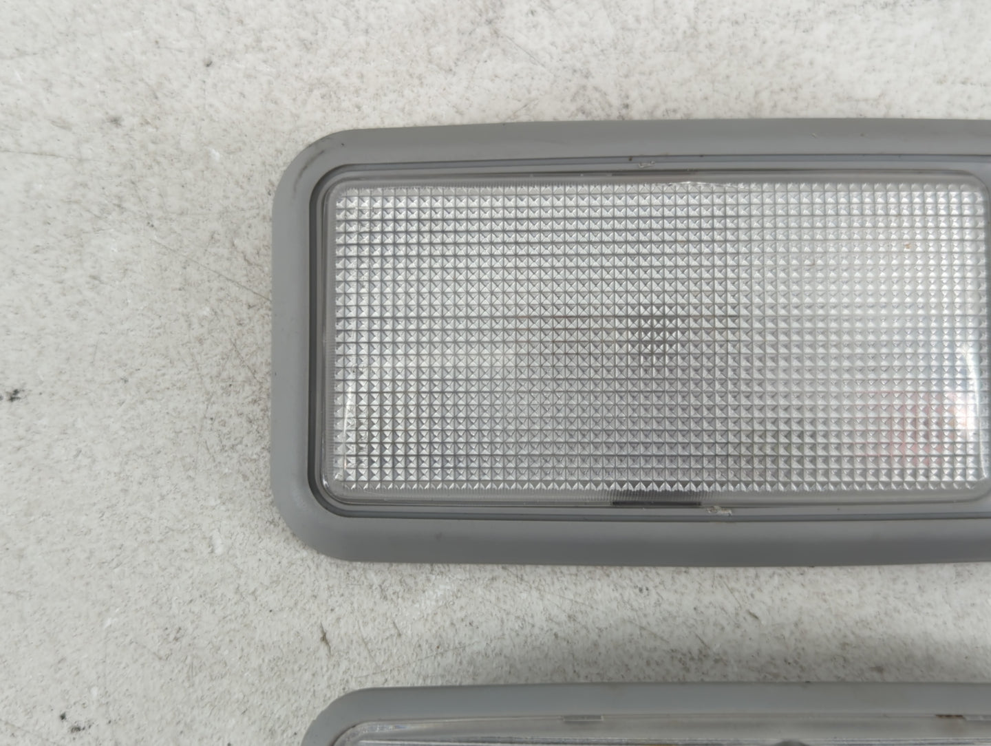1991 Honda Civic Overhead Roof Console - Oemusedautoparts1.com