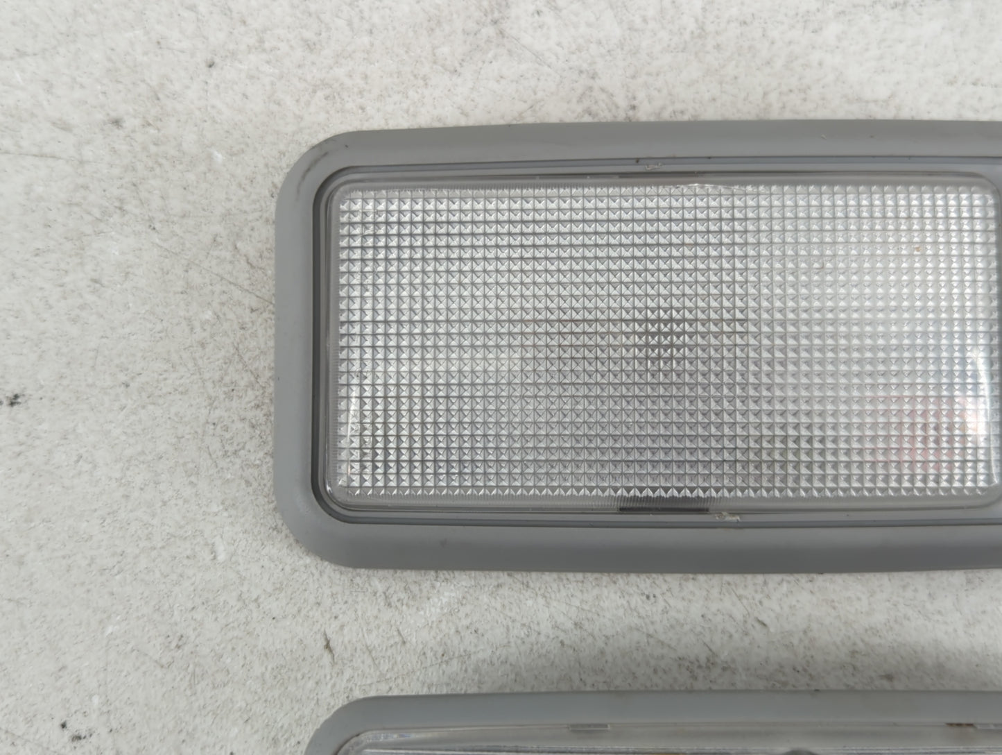 1991 Honda Civic Overhead Roof Console - Oemusedautoparts1.com