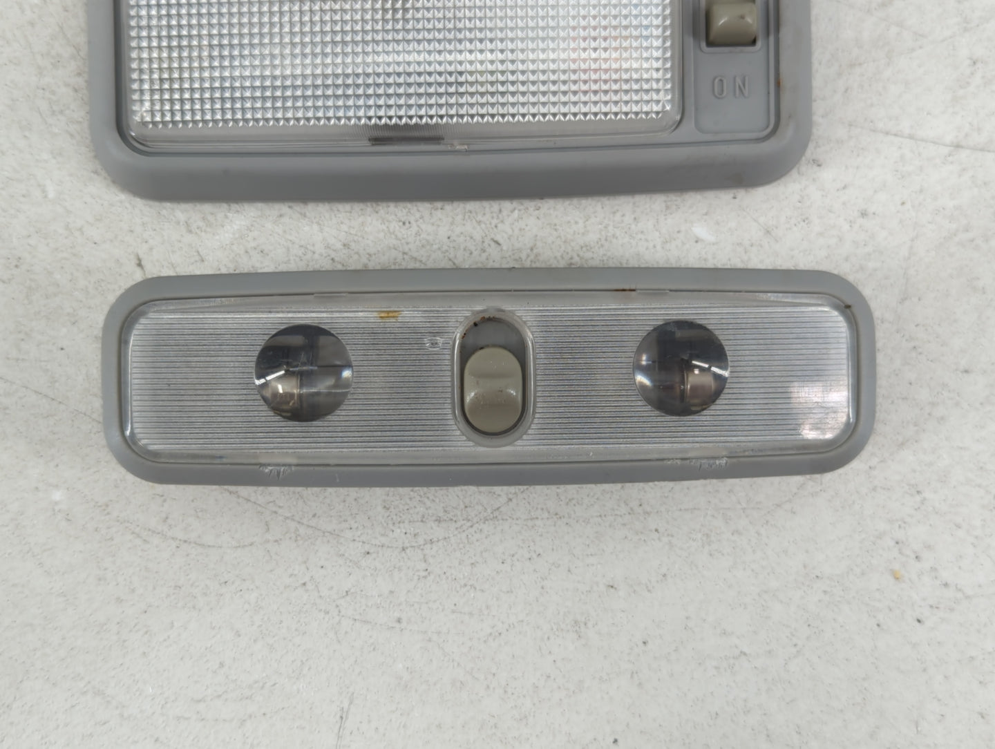 1991 Honda Civic Overhead Roof Console - Oemusedautoparts1.com