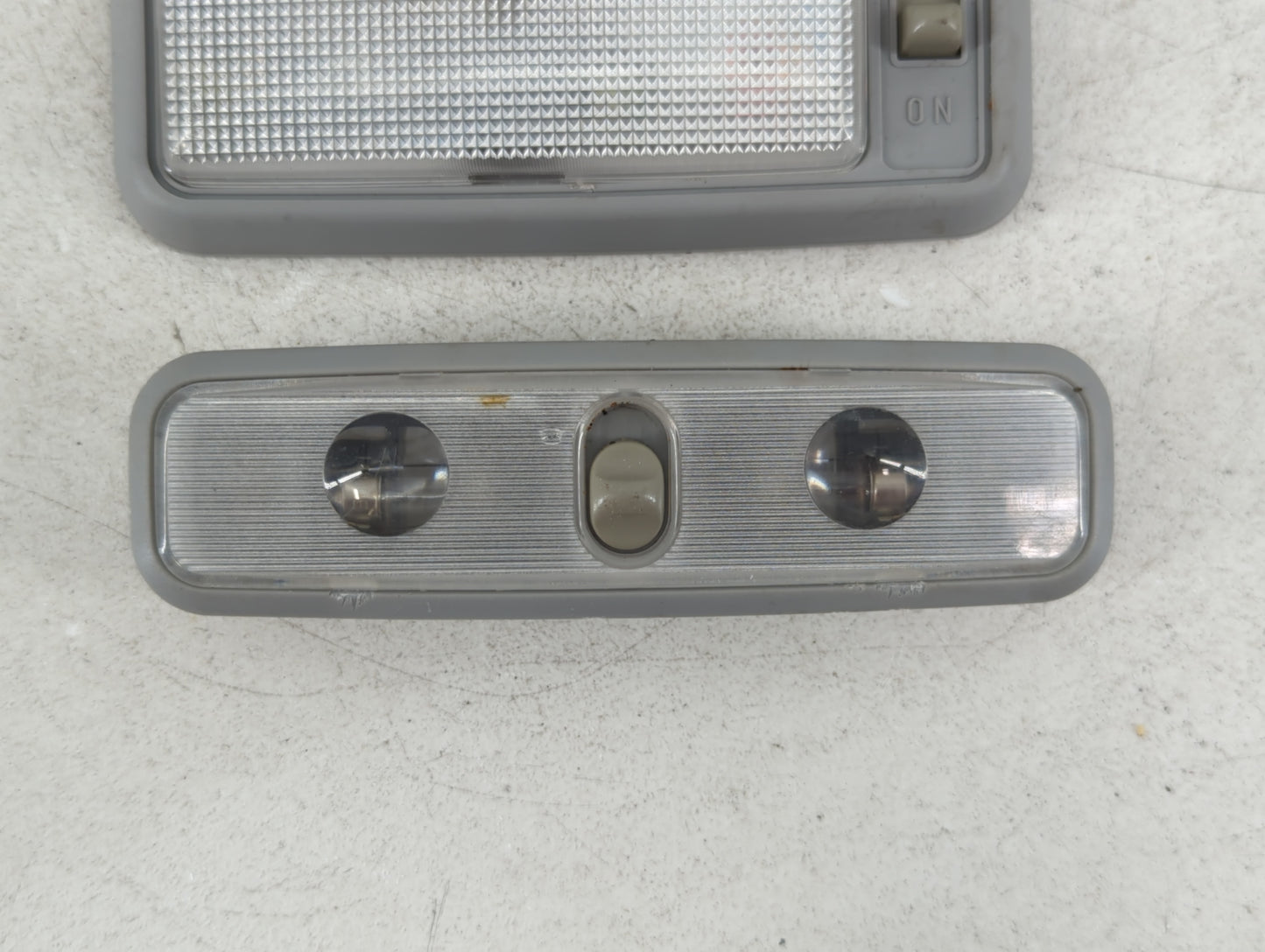 1991 Honda Civic Overhead Roof Console - Oemusedautoparts1.com