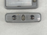 1991 Honda Civic Overhead Roof Console - Oemusedautoparts1.com