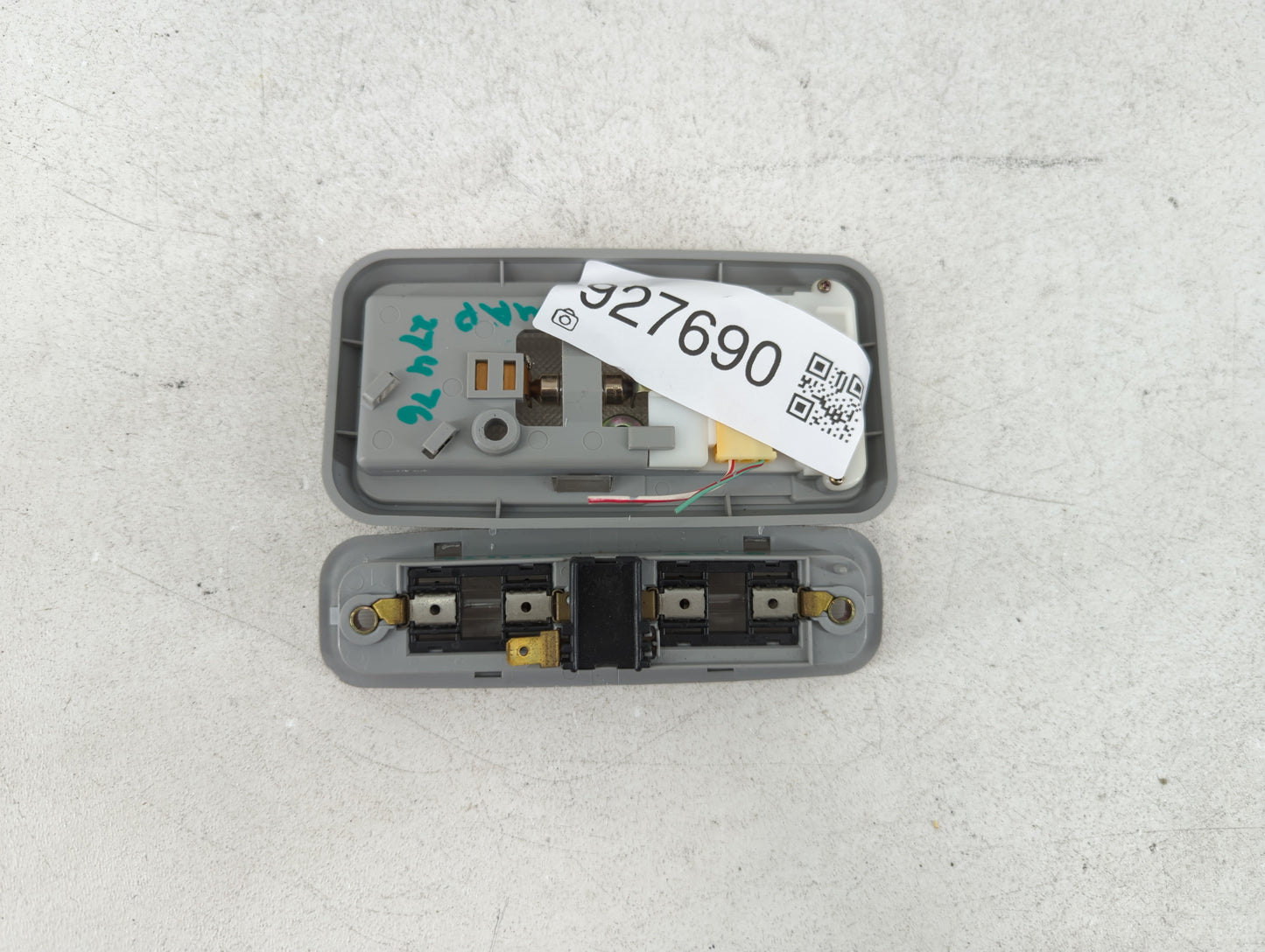 1991 Honda Civic Overhead Roof Console - Oemusedautoparts1.com
