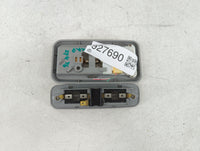 1991 Honda Civic Overhead Roof Console - Oemusedautoparts1.com