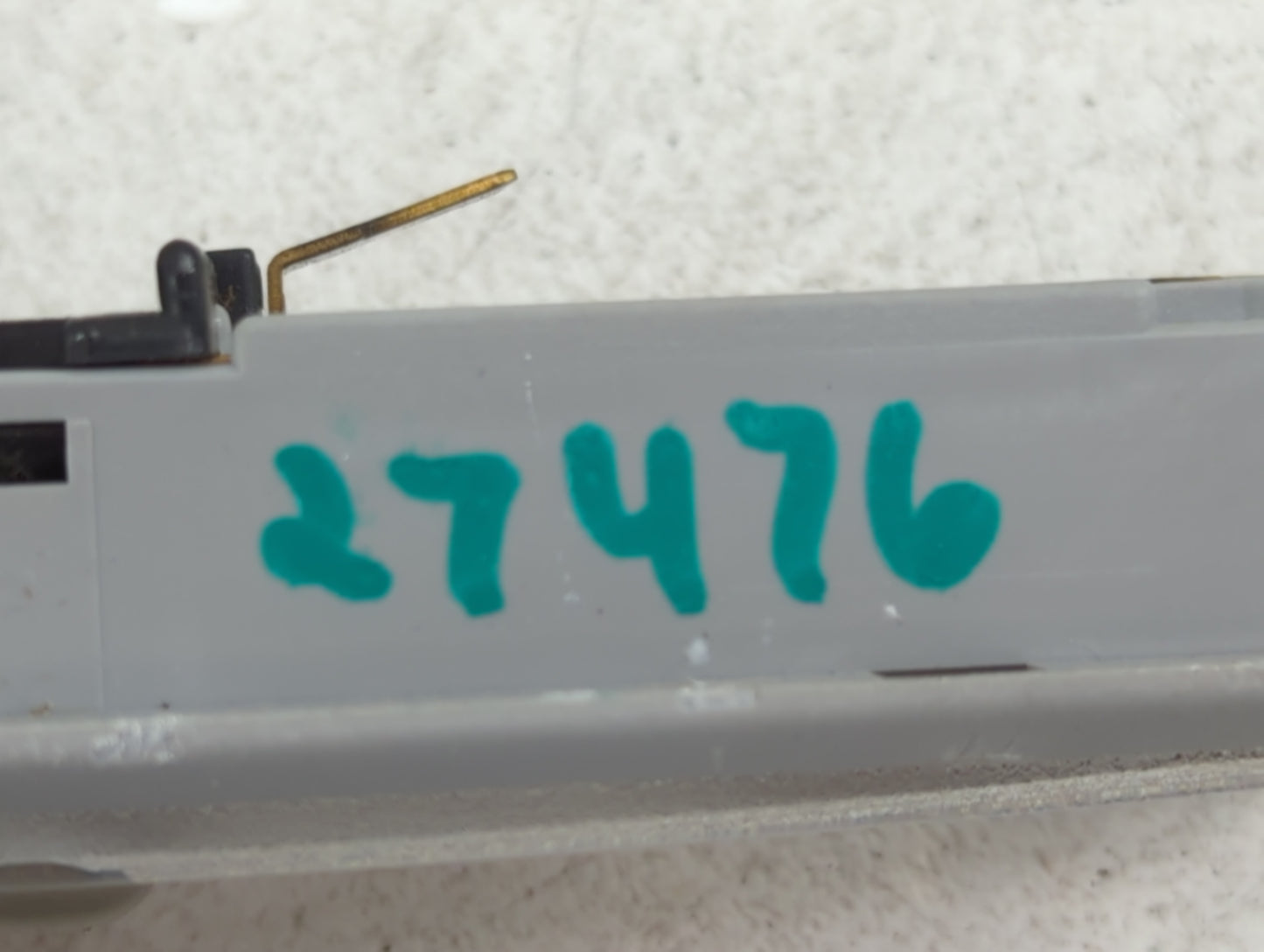 1991 Honda Civic Overhead Roof Console - Oemusedautoparts1.com