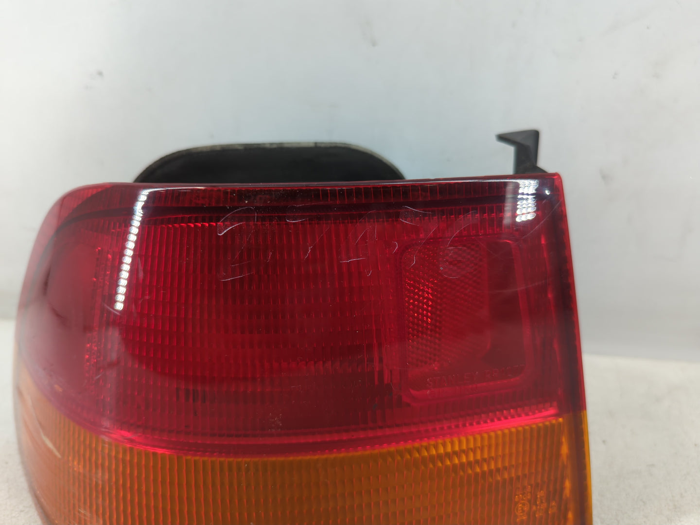 1996-1998 Honda Civic Tail Light Assembly Driver Left OEM Fits Fits 1996 1997 1998 OEM Used Auto Parts - Oemusedautoparts1.c