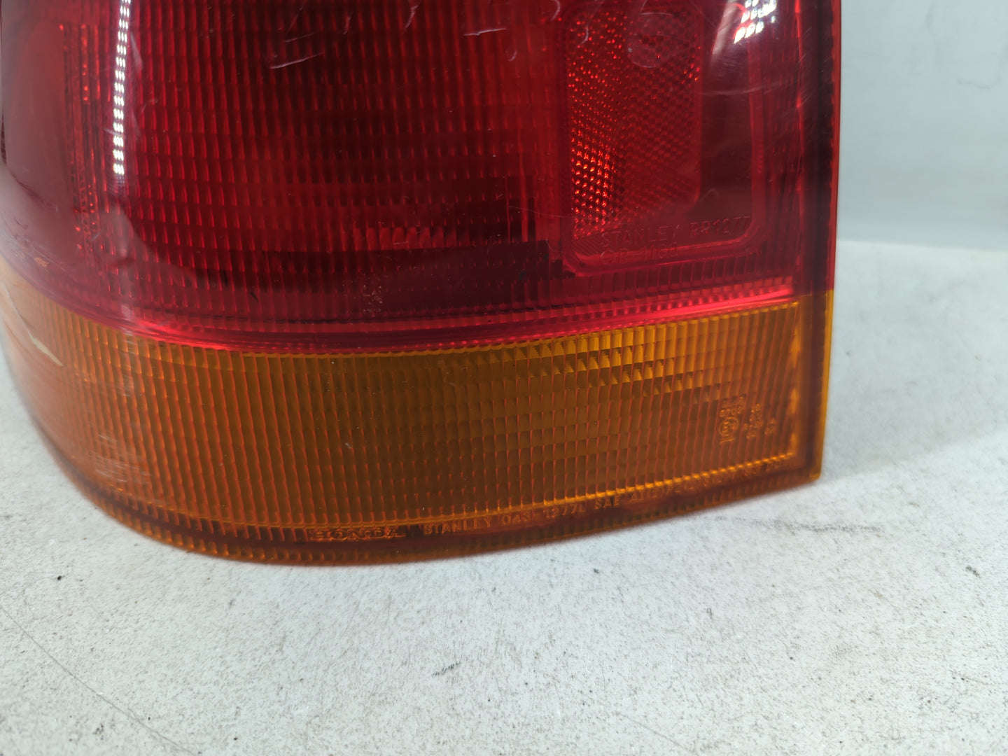1996-1998 Honda Civic Tail Light Assembly Driver Left OEM Fits Fits 1996 1997 1998 OEM Used Auto Parts - Oemusedautoparts1.c