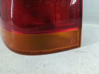 1996-1998 Honda Civic Tail Light Assembly Driver Left OEM Fits Fits 1996 1997 1998 OEM Used Auto Parts - Oemusedautoparts1.c