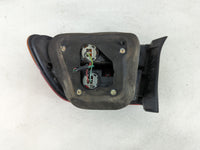 1996-1998 Honda Civic Tail Light Assembly Driver Left OEM Fits Fits 1996 1997 1998 OEM Used Auto Parts - Oemusedautoparts1.c