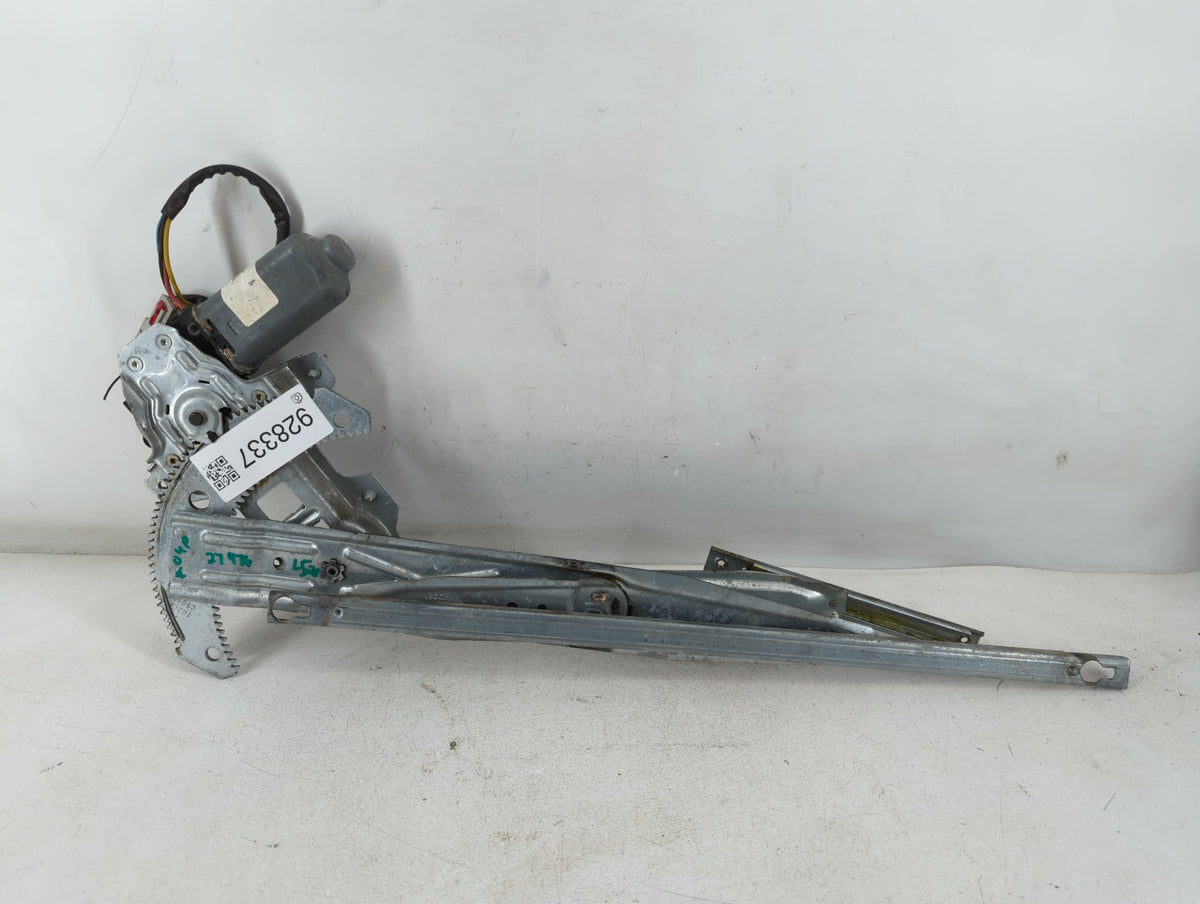 1996-2000 Honda Civic Used Window Regulator Passenger Front - Oemusedautoparts1.com