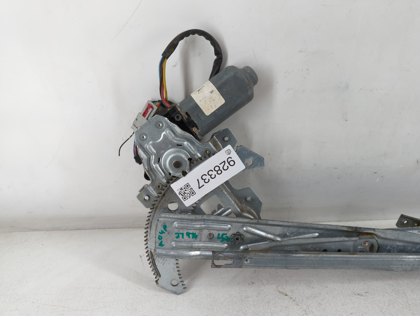 1996-2000 Honda Civic Used Window Regulator Passenger Front - Oemusedautoparts1.com