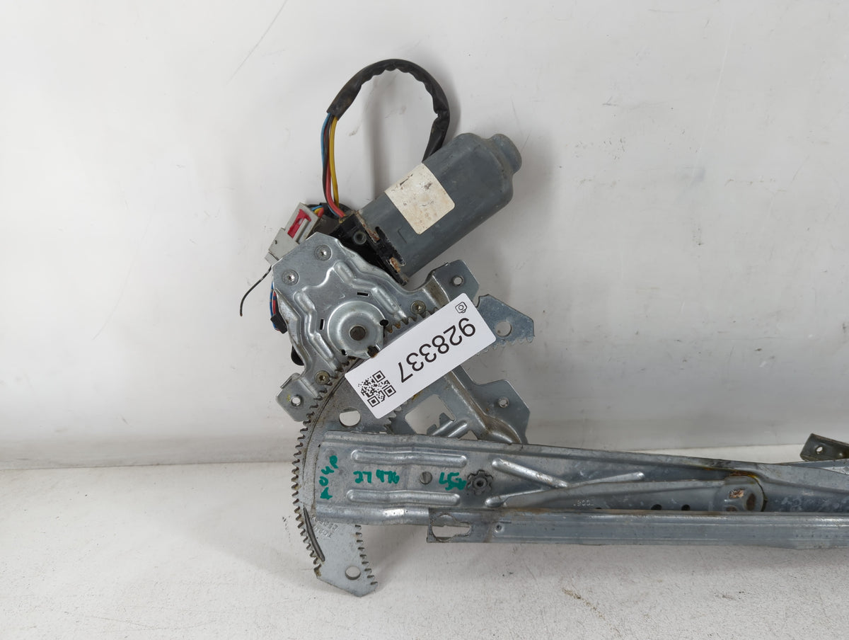 1996-2000 Honda Civic Used Window Regulator Passenger Front - Oemusedautoparts1.com