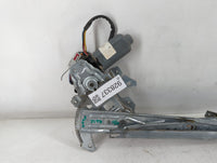 1996-2000 Honda Civic Used Window Regulator Passenger Front - Oemusedautoparts1.com