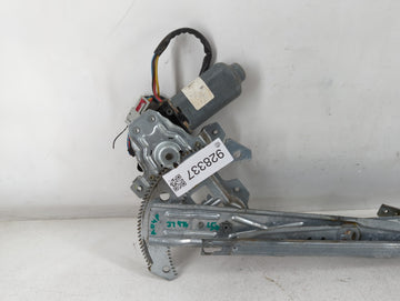 1996-2000 Honda Civic Used Window Regulator Passenger Front