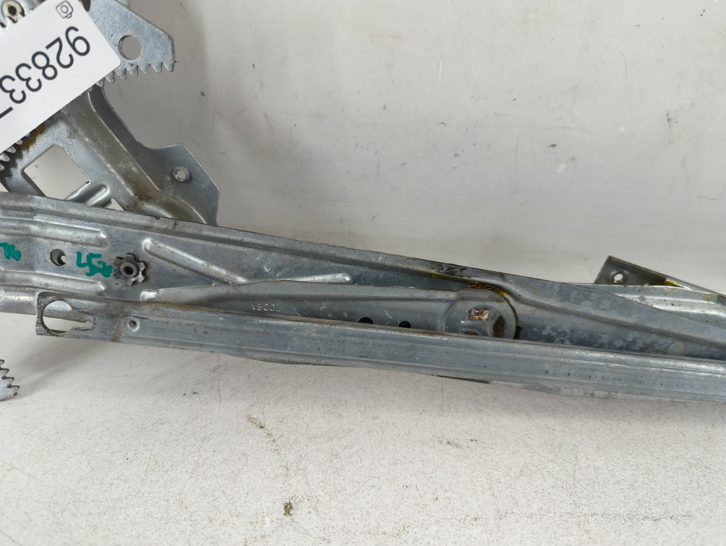 1996-2000 Honda Civic Used Window Regulator Passenger Front - Oemusedautoparts1.com