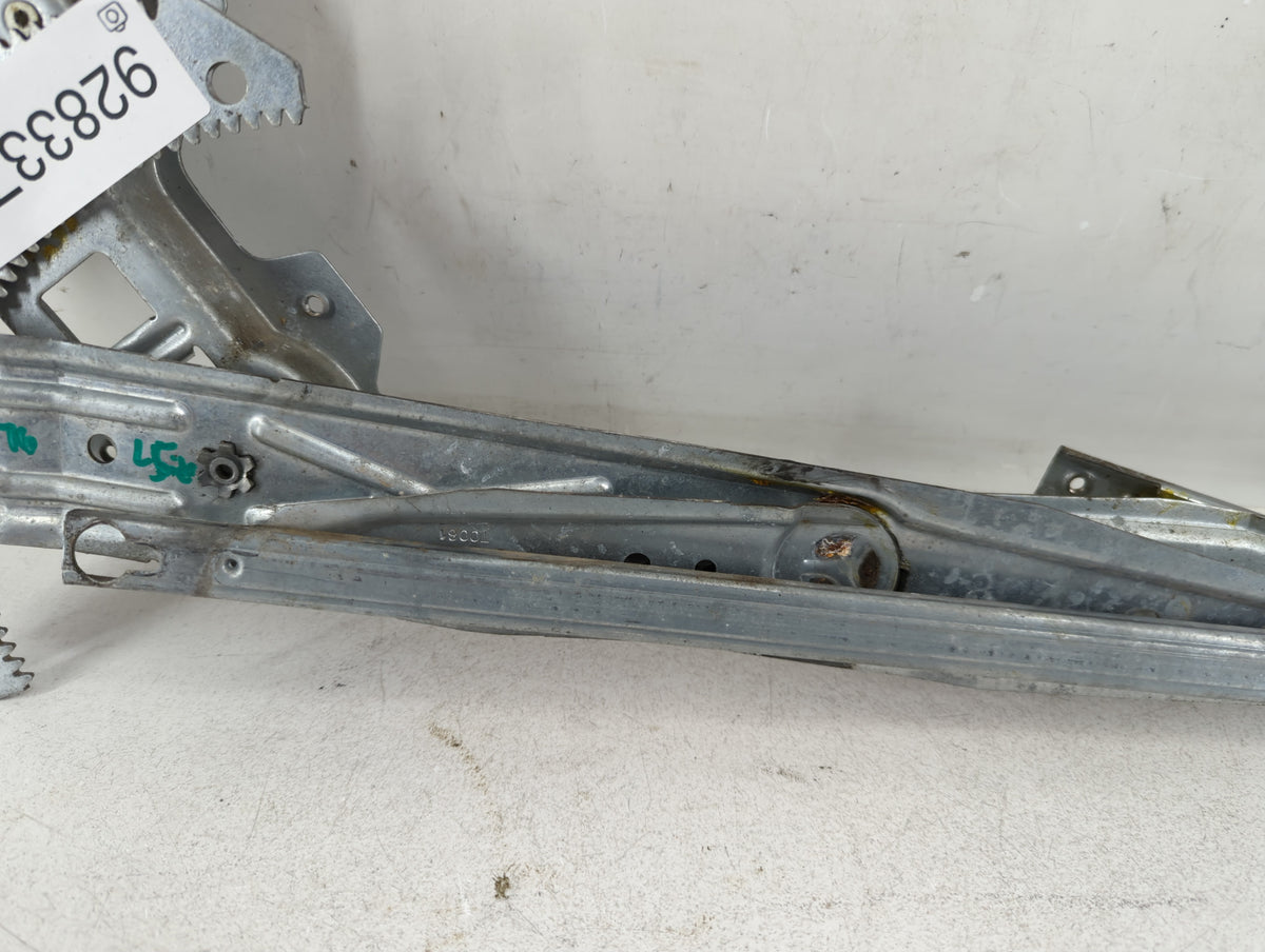 1996-2000 Honda Civic Used Window Regulator Passenger Front - Oemusedautoparts1.com