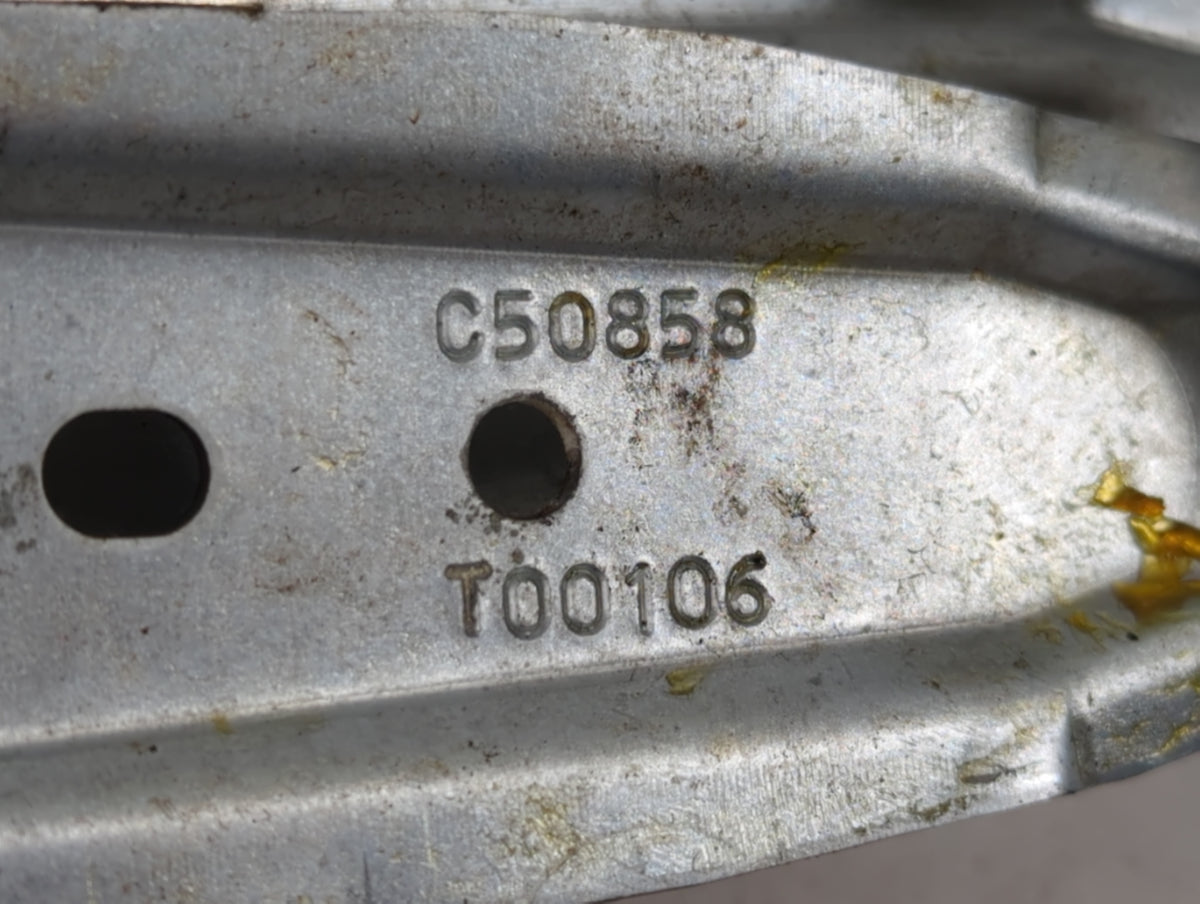 1996-2000 Honda Civic Used Window Regulator Passenger Front - Oemusedautoparts1.com