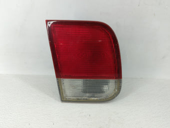 compare product 1998 Honda Civic Tail Light Assembly Driver Left OEM P/N:043-1291 Fits Fits 1996 1997 OEM Used Auto Parts