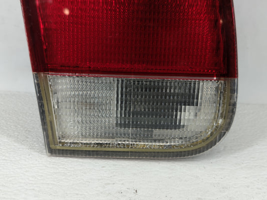 1998 Honda Civic Tail Light Assembly Driver Left OEM P/N:043-1291 Fits Fits 1996 1997 OEM Used Auto Parts