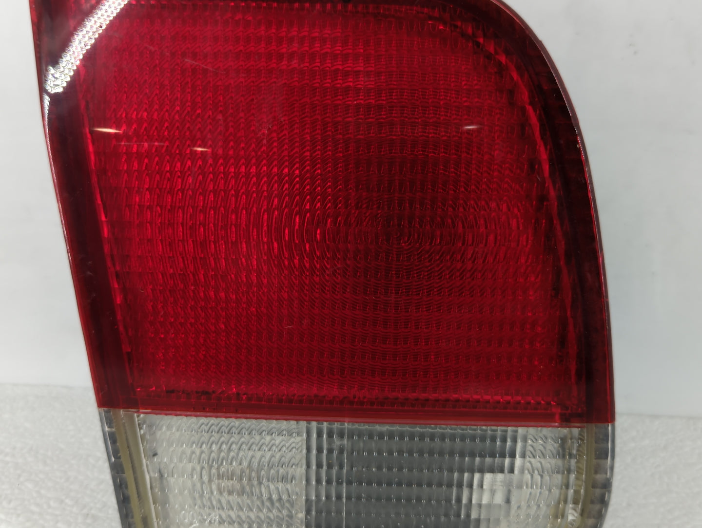 1998 Honda Civic Tail Light Assembly Driver Left OEM P/N:043-1291 Fits Fits 1996 1997 OEM Used Auto Parts - Oemusedautoparts