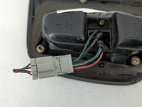 1998 Honda Civic Tail Light Assembly Driver Left OEM P/N:043-1291 Fits Fits 1996 1997 OEM Used Auto Parts - Oemusedautoparts