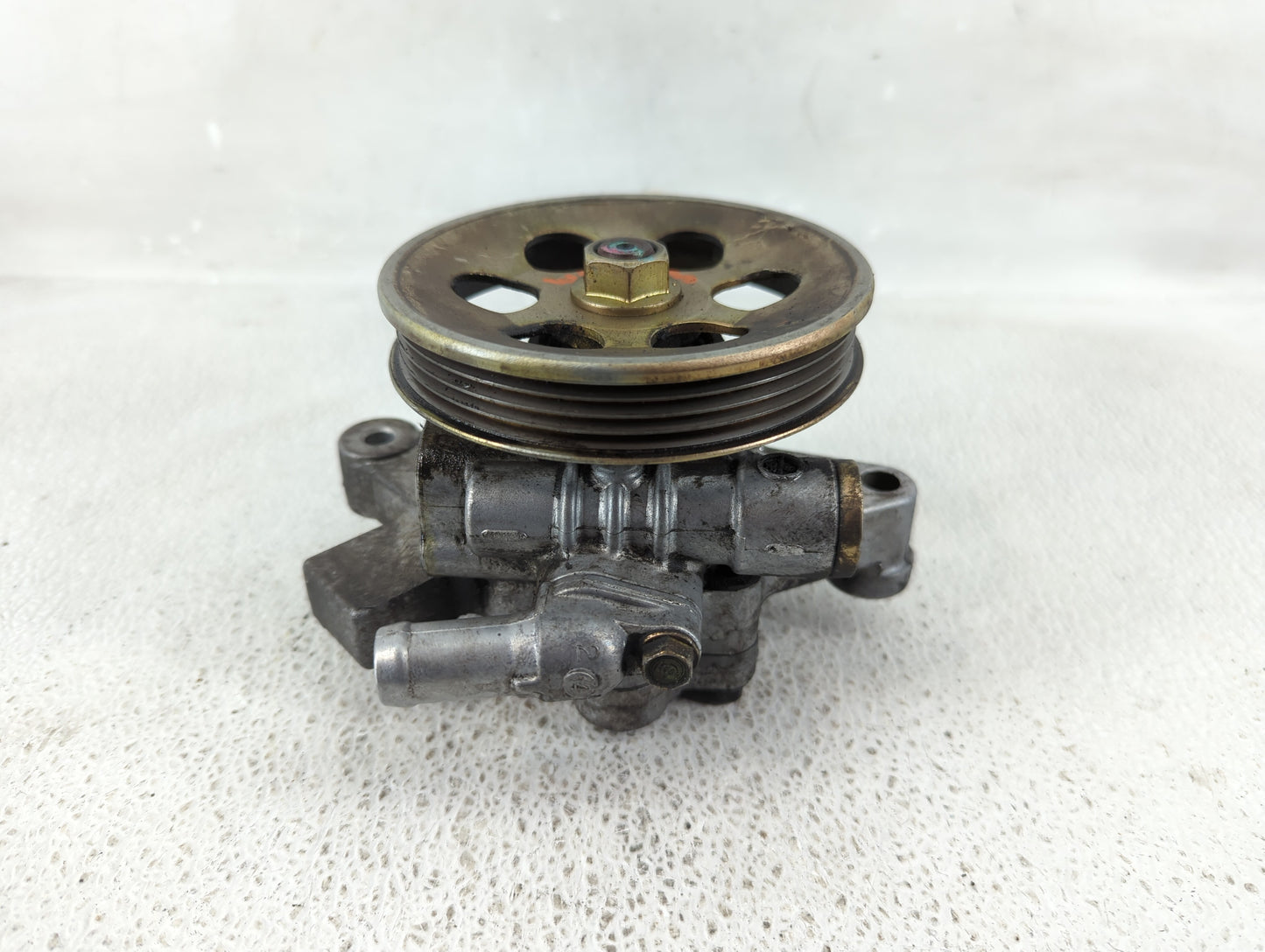 1998-2001 Honda Cr-v Power Steering Column Pump Oem - Oemusedautoparts1.com