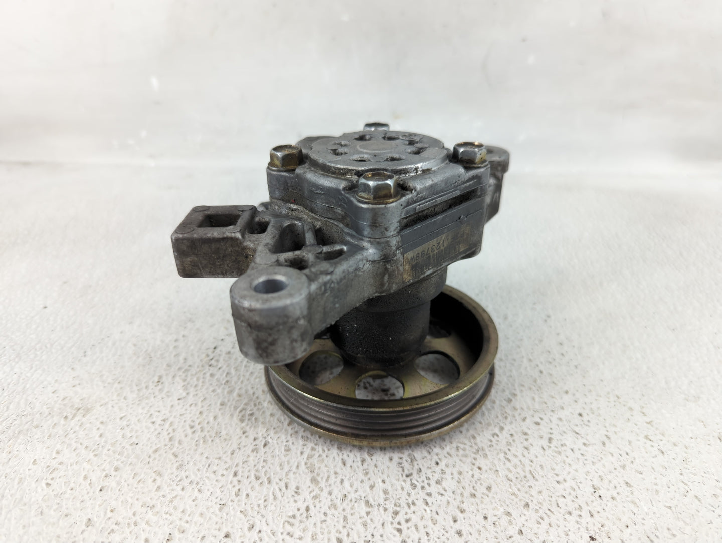1998-2001 Honda Cr-v Power Steering Column Pump Oem - Oemusedautoparts1.com