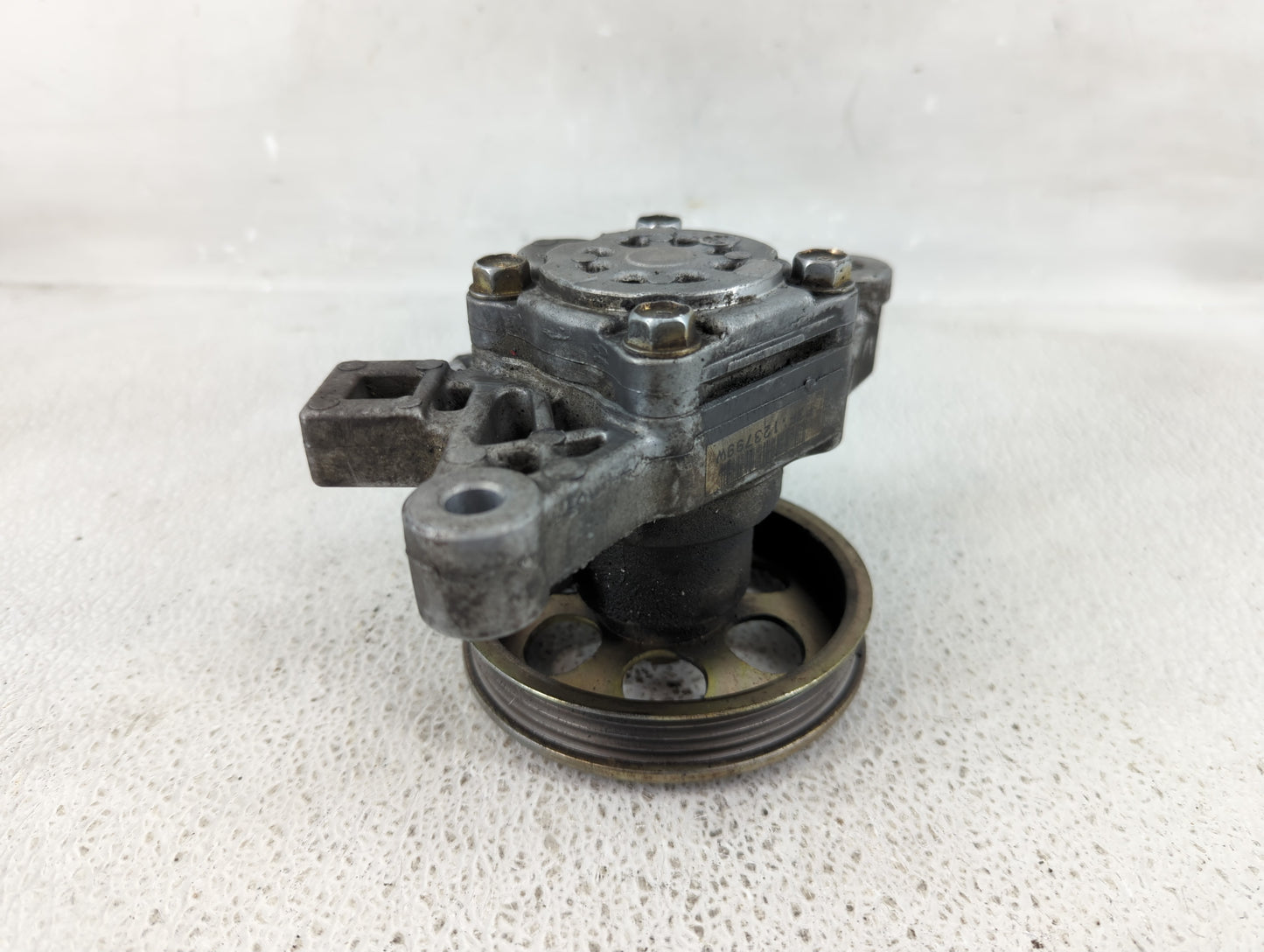 1998-2001 Honda Cr-v Power Steering Column Pump Oem - Oemusedautoparts1.com