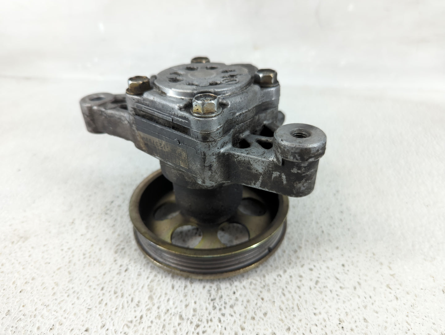 1998-2001 Honda Cr-v Power Steering Column Pump Oem - Oemusedautoparts1.com