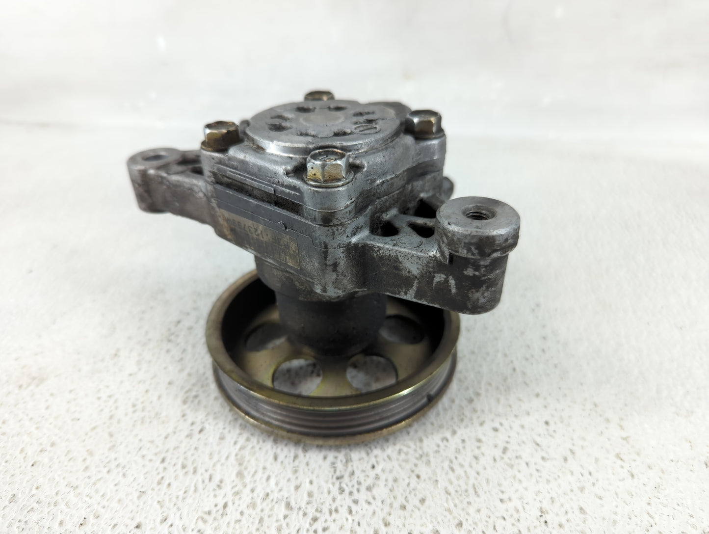 1998-2001 Honda Cr-v Power Steering Column Pump Oem - Oemusedautoparts1.com