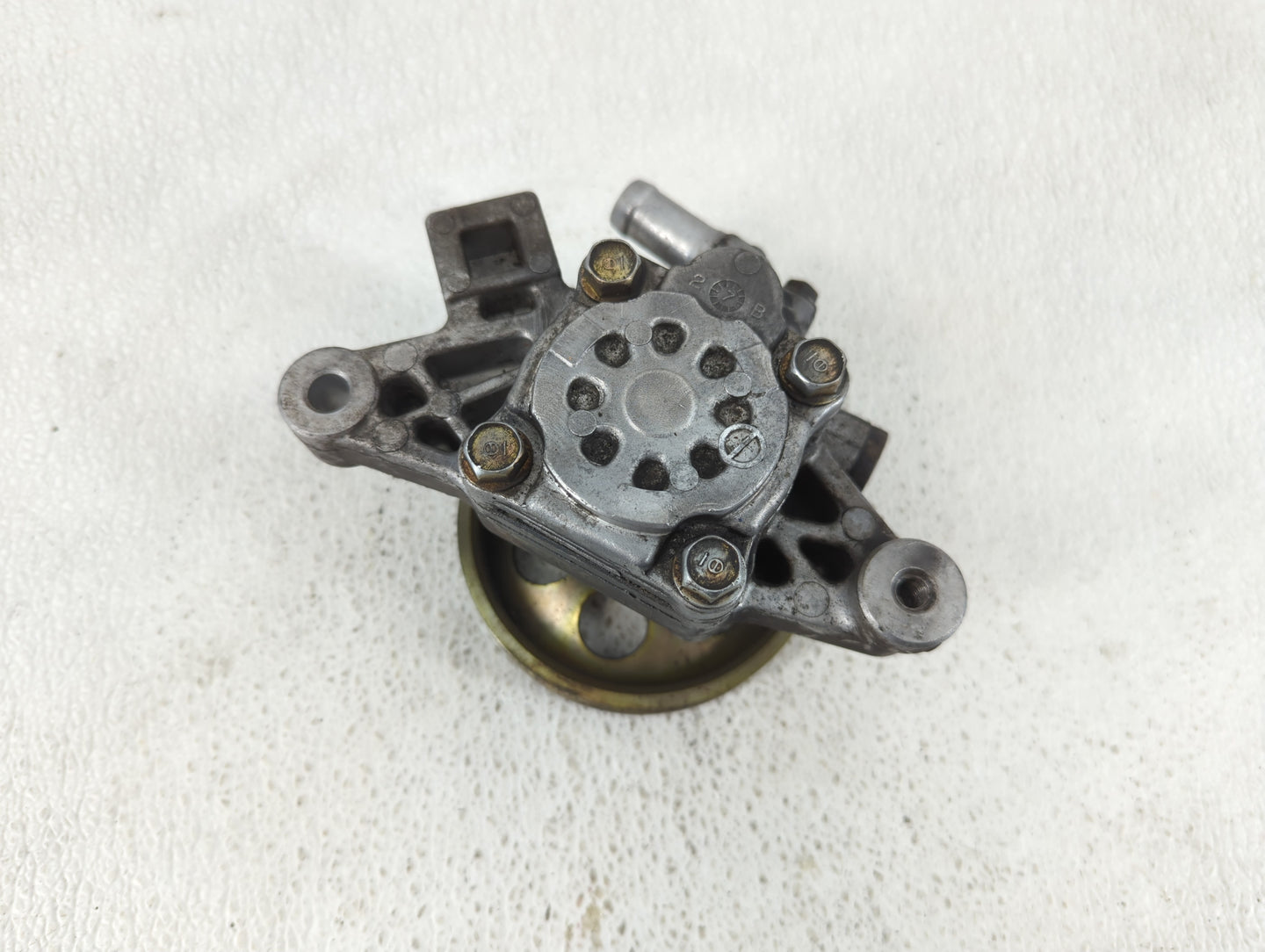 1998-2001 Honda Cr-v Power Steering Column Pump Oem - Oemusedautoparts1.com