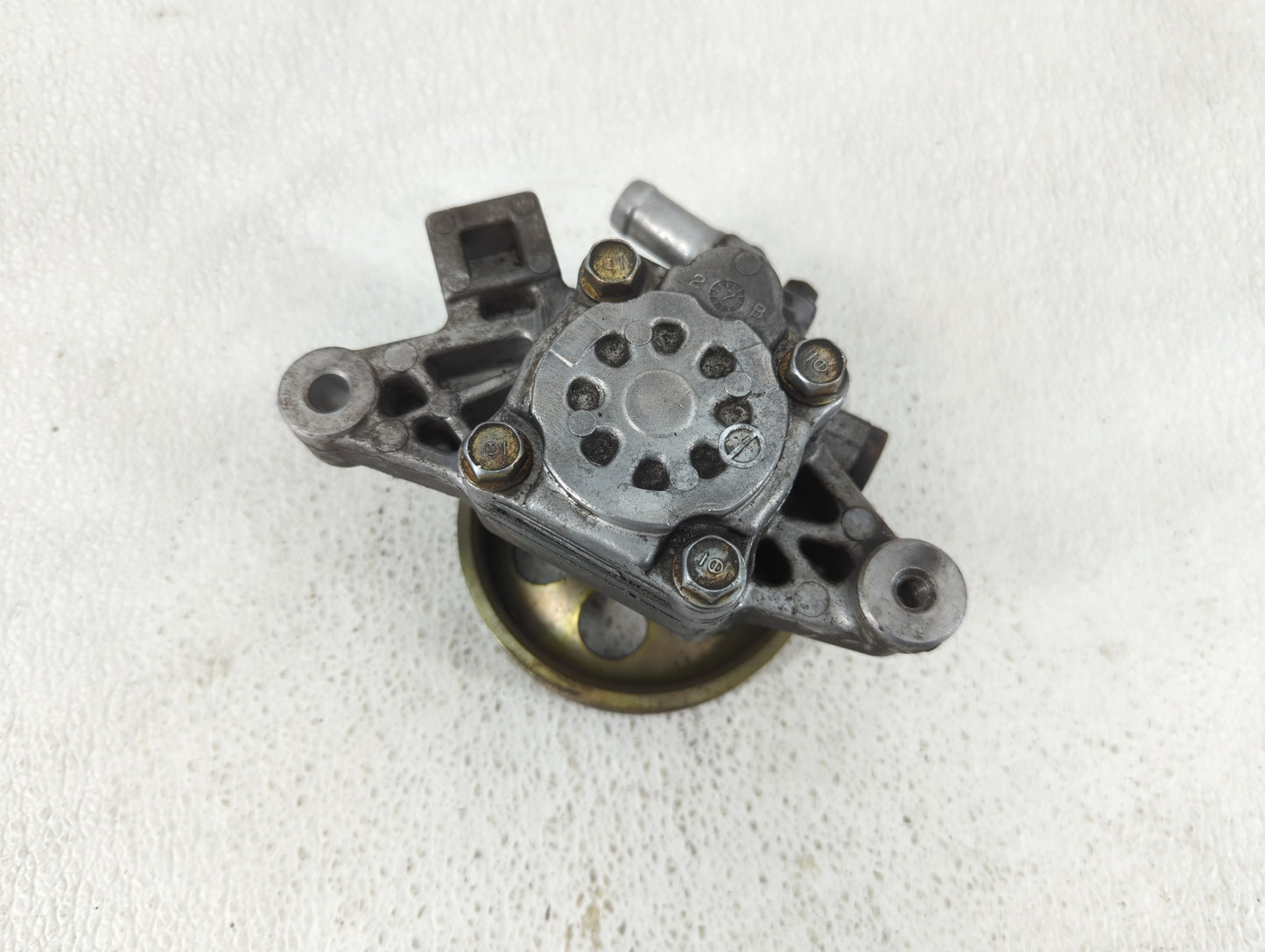 1998-2001 Honda Cr-v Power Steering Column Pump Oem - Oemusedautoparts1.com
