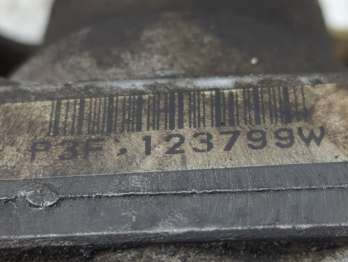 1998-2001 Honda Cr-v Power Steering Column Pump Oem - Oemusedautoparts1.com