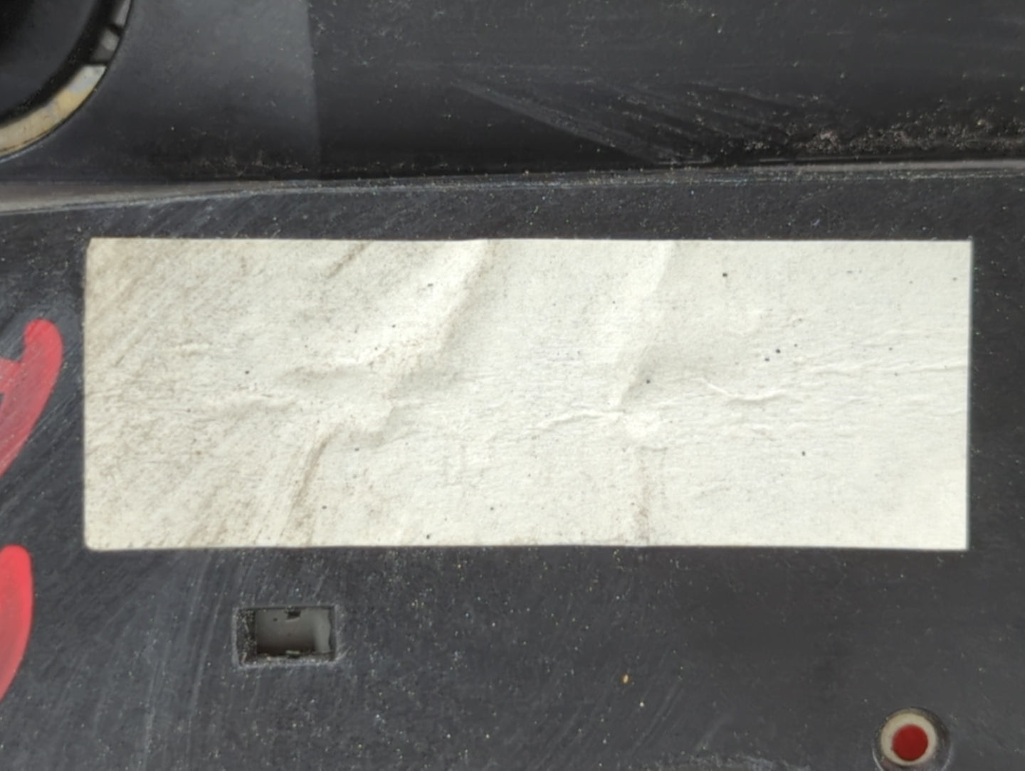 1997-2001 Honda Cr-V Tail Light Assembly Passenger Right OEM P/N:043-2200 Fits Fits 1997 1998 1999 2000 2001 OEM Used Auto P