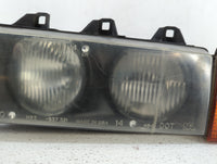 1997-2001 Honda Cr-v Passenger Right Oem Head Light Headlight Lamp - Oemusedautoparts1.com