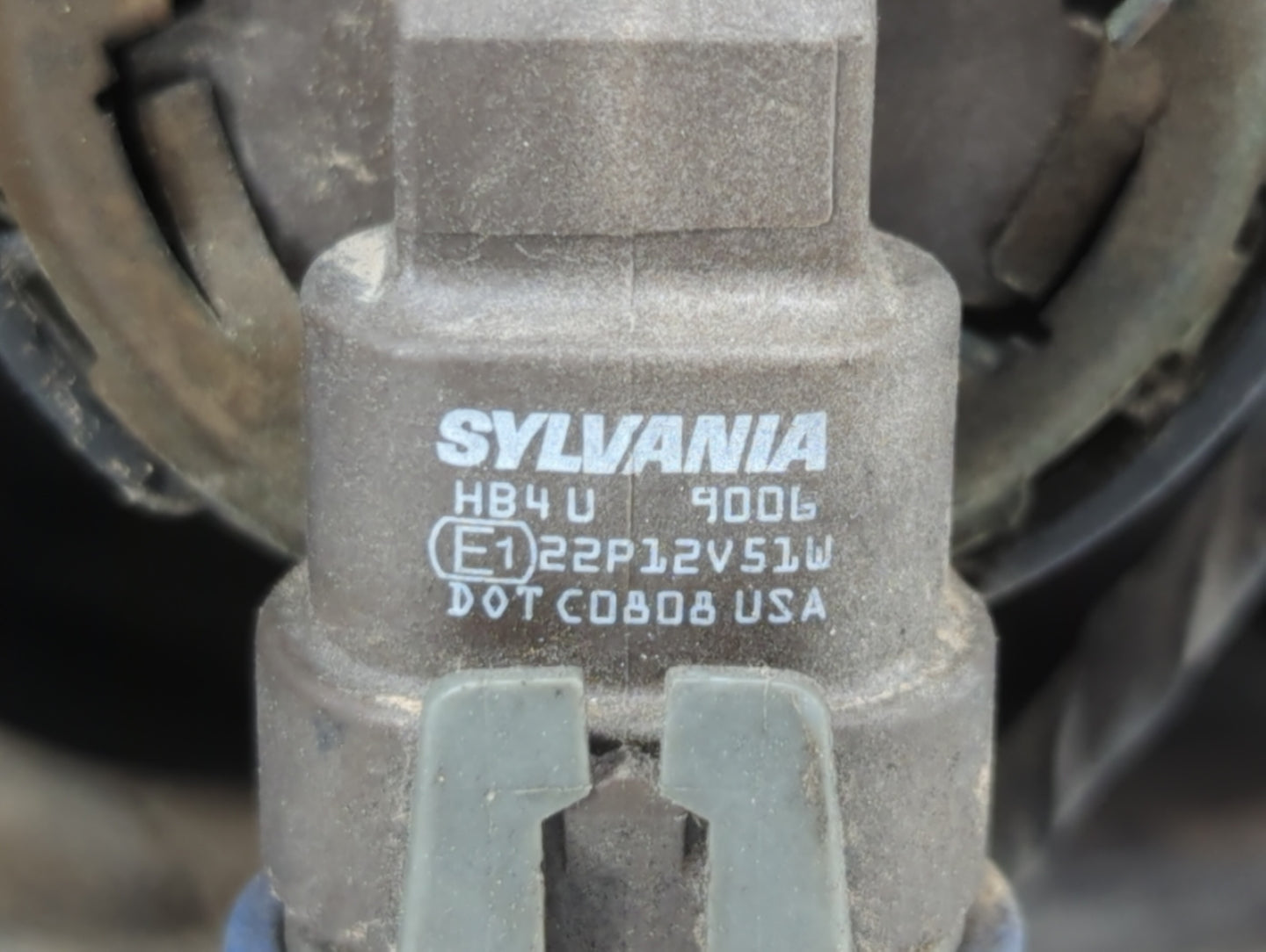 1997-2001 Honda Cr-v Passenger Right Oem Head Light Headlight Lamp - Oemusedautoparts1.com