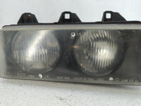 1997-2001 Honda Cr-v Passenger Right Oem Head Light Headlight Lamp - Oemusedautoparts1.com