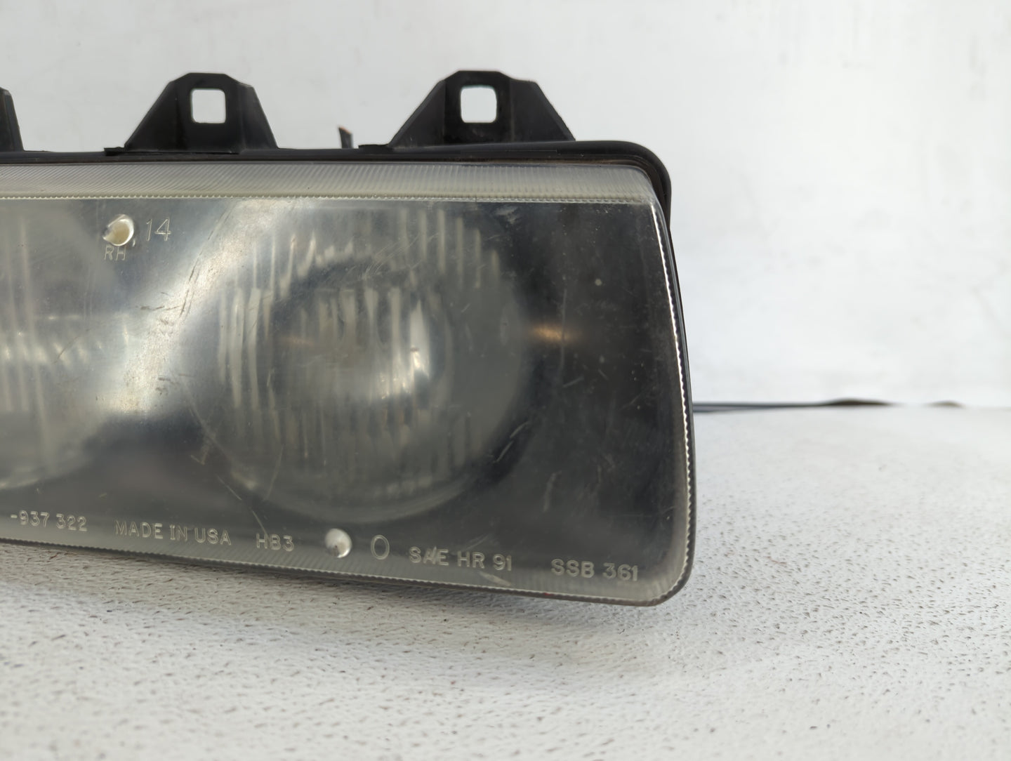 1997-2001 Honda Cr-v Passenger Right Oem Head Light Headlight Lamp - Oemusedautoparts1.com