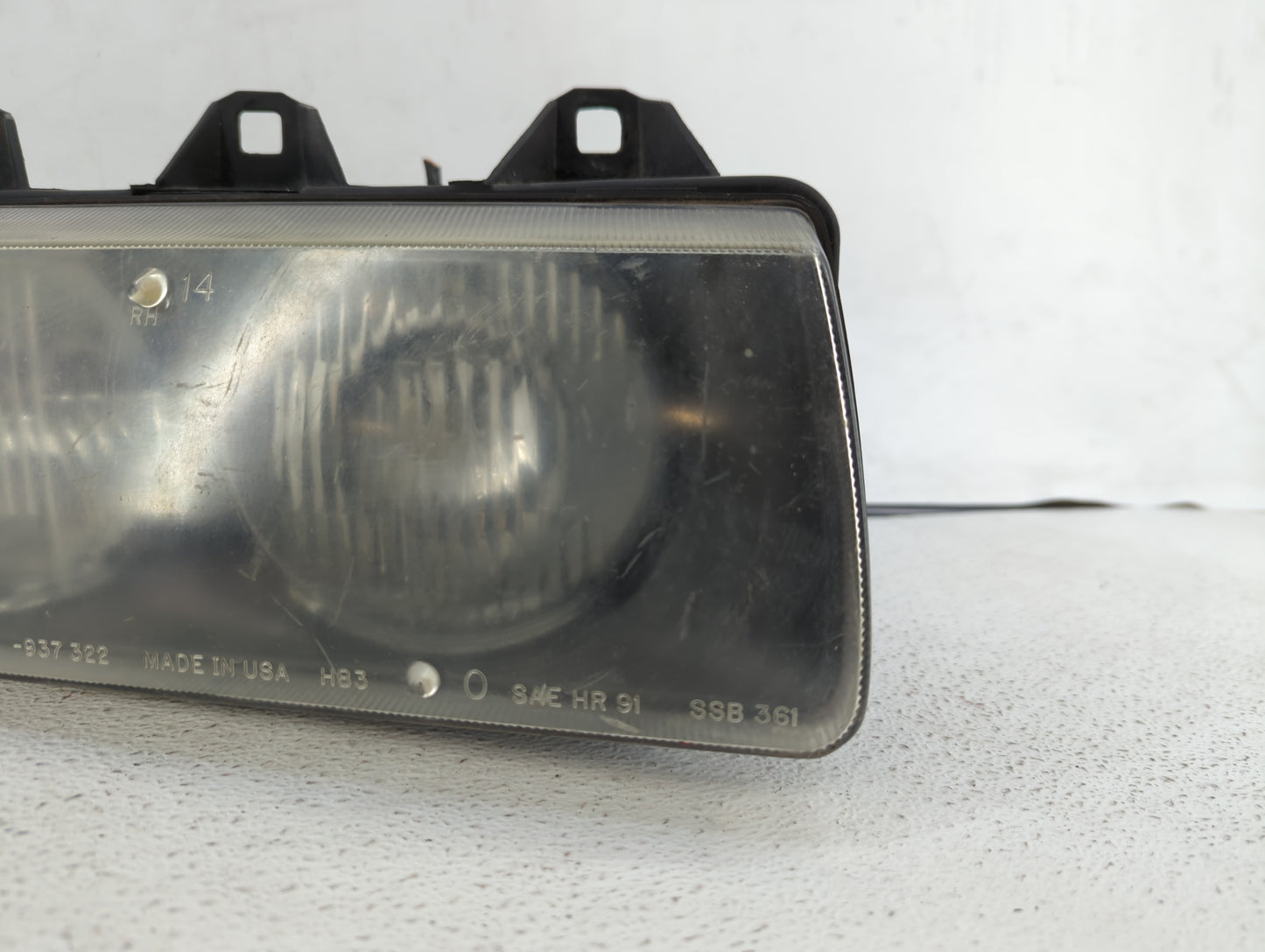 1997-2001 Honda Cr-v Passenger Right Oem Head Light Headlight Lamp - Oemusedautoparts1.com