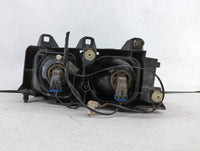 1997-2001 Honda Cr-v Passenger Right Oem Head Light Headlight Lamp - Oemusedautoparts1.com